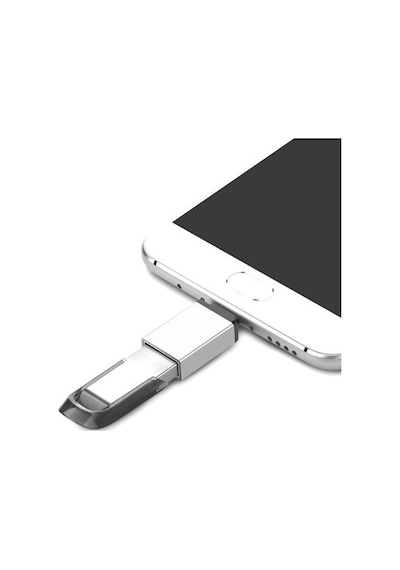 USB Type-C Otg Converter Çevirici Başlık