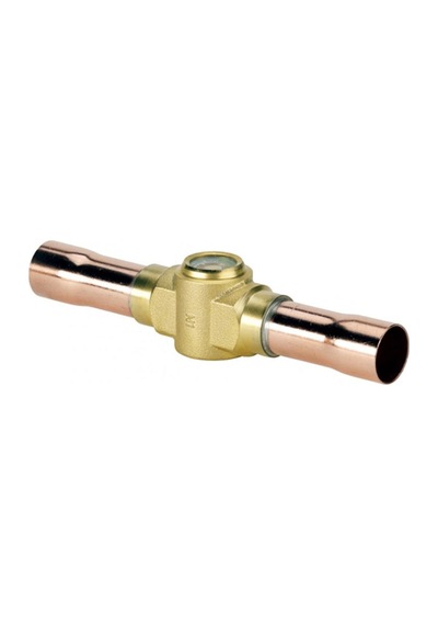 Hongsen 6008-000 Sgn 1 1/8" Kaynaklı Gözetleme Camı