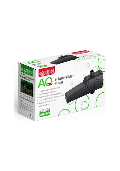 Aq780-Aquawing Akvaryum İç Filtre 5W 880L/H