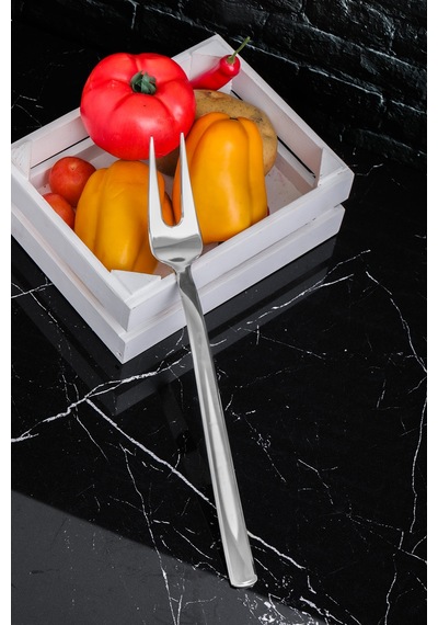 Cooker Milas 30 Cm Paslanmaz Çelik Çatal Ckr2604 Diğer