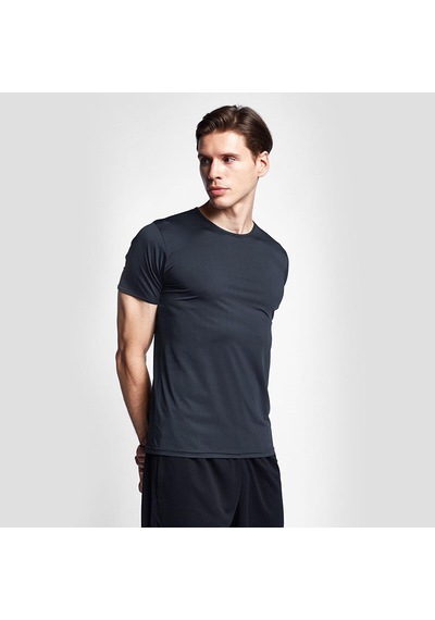 Lescon 26s-1220-26b Kısa Kol T-shirt 26bteb001220 Antrasit