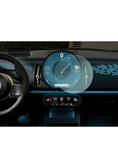 Mini Countryman Ekran Koruyucu 8.8 İnç Multimedya & Gösterge