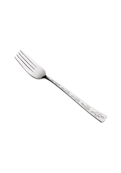 Yiğitsan Şehzade Bahar 6lı Yemek Çatal Gümüş