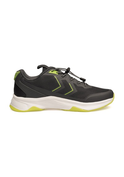 Hummel Nixone Unisex Siyah Spor Ayakkabı Siyah