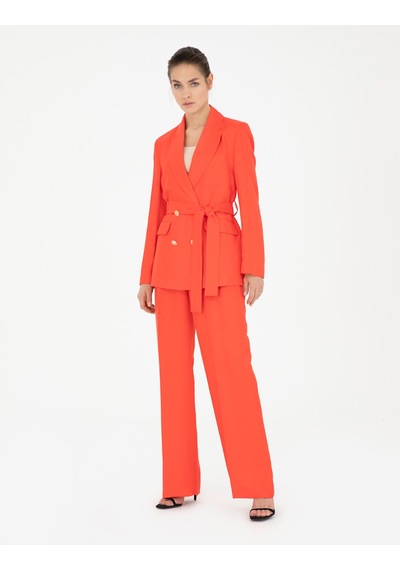 Pierre Cardin Kadın Nar Çiçeği Ceket 50282080-vr239