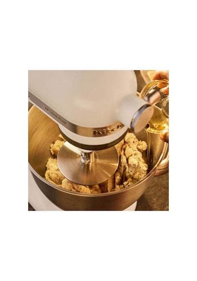 Kitchenaid 5ksm50pkvepl Artisan Plus 4,7 L Stand Mikser Porcelain White Diğer