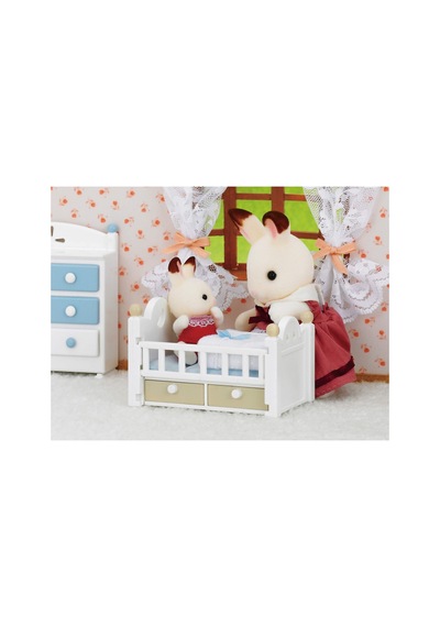 Adore Esf5017 C Rabbit Baby-baby Bed