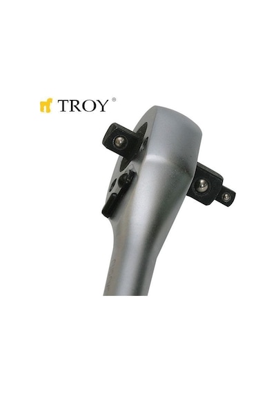 Troy 26130 3 ü 1 Arada - Cırcır Kol (1/2"-1/4"-3/8")