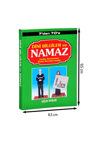 7 'Den 77 'E Dini Bilgiler Ve Namaz-1664