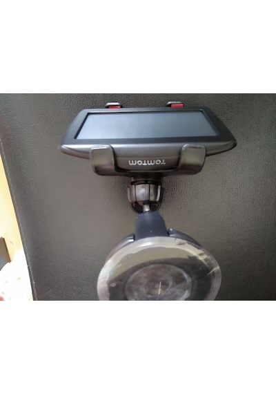 TomTom Via 120 - Via 125 Navigasyon Tutacağı