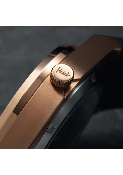 Earnshaw Es-8291-05 Erkek Kol Saati Altın