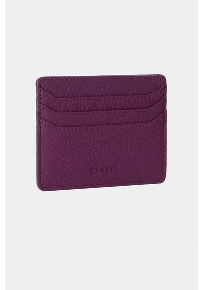 Grande T580 Unisex Kartlık Mor
