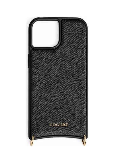 Kombinlenebilir - İphone 15 Uyumlu Magsafe Oval Tasarım Kılıf Hera Serisi - By Bero Lina Siyah