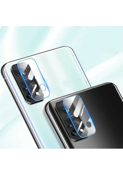 Xiaomi Mi 10T 5G Zore Nano Kamera Camı Renksiz (471584952)