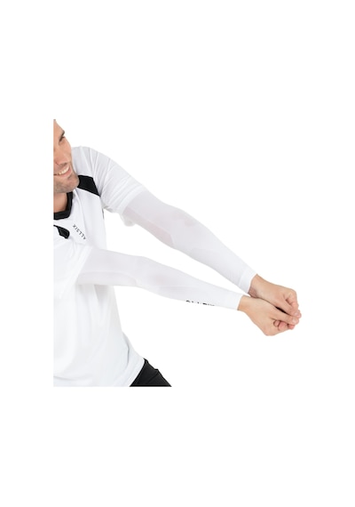 Voleybol Uzun Kolluk Uzun Model Voleybol Kolluğu Beyaz