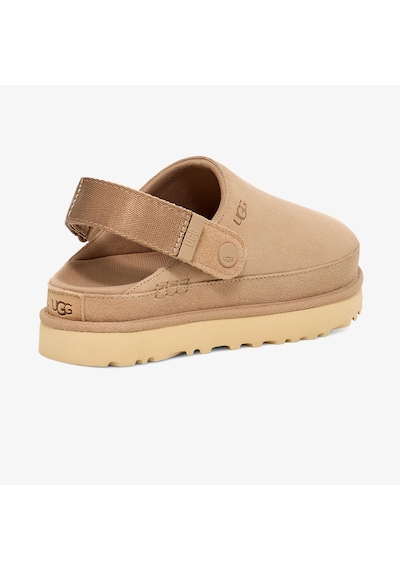 Ugg Goldenstar Clog Kadın Krem Terlik 026 1138252 Bej