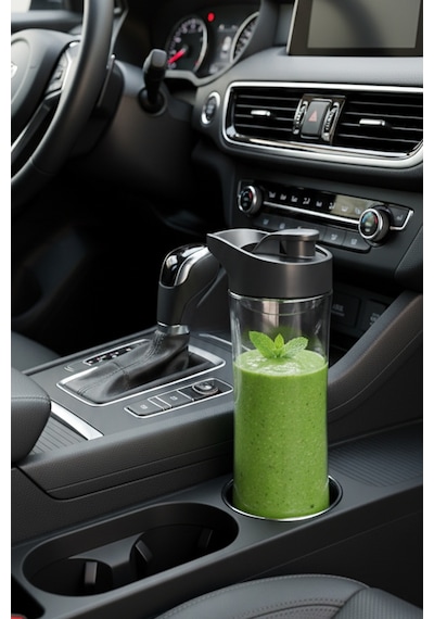 Sinbo SHB-7508 300 W Paslanmaz Çelik Bıçaklı Smoothie Blender