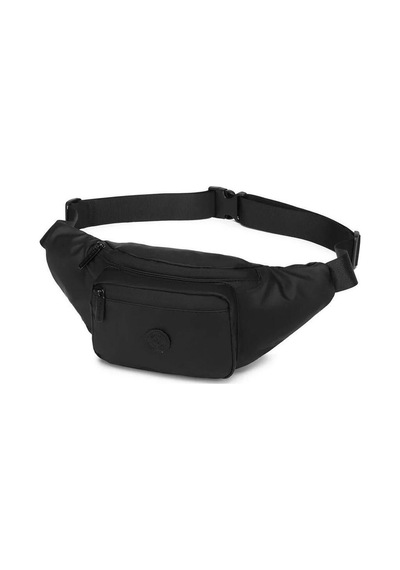 Smart Bags 8765 Bel Çantası & Freebag Siyah Siyah