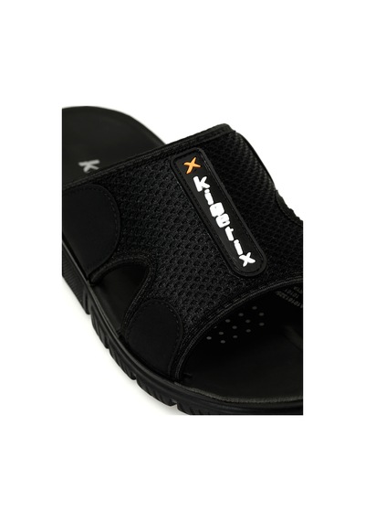 Kinetix Ryan 4fx Siyah Erkek Terlik Siyah