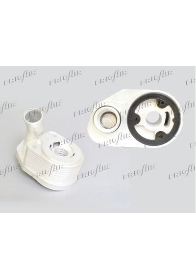 Motor Yağ Soğutucu - Fiat Ducato - Brucke-5801630224k