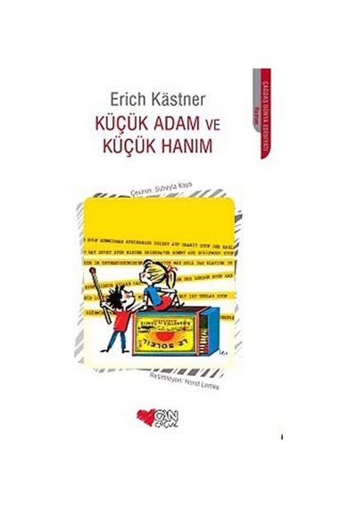 Küçük Adam Ve Küçük Hanım (550731199)