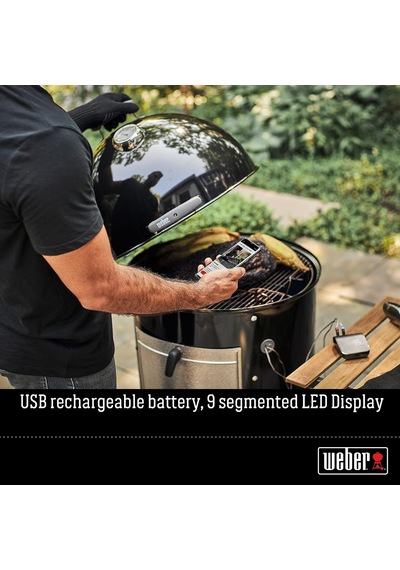 Weber 6750 Dijital Et Termometresi