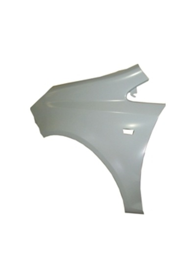 Opel Corsa D Ön Çamurluk Delikli Sol Gri Boyali Simyi Oem Serisi 07 14 Tst13724 93189645