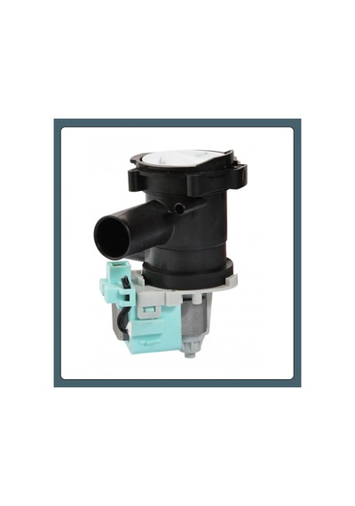 Bosch Wlf16060by/15 Uyumlu Çamaşır Makinesi Pompa Motoru