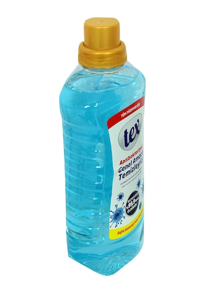 Tex Genel Amaçlı Yüzey Temizleyici Mavi 1500 ML