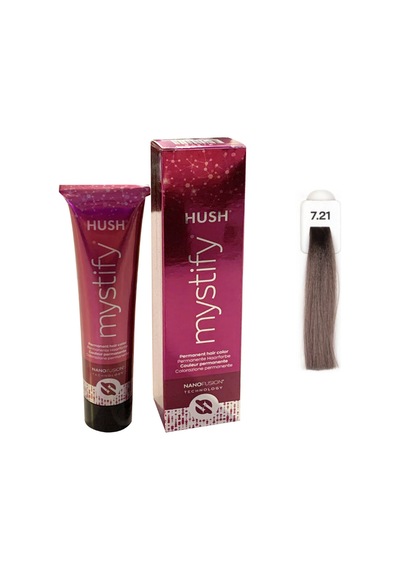 Hush Mystıfy 60ml. 7.21 Kumral Küllü İrize
