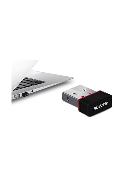 150 Mbps USB Wi-Fi Wireless Adaptör Dongle Network Lan Aparatı