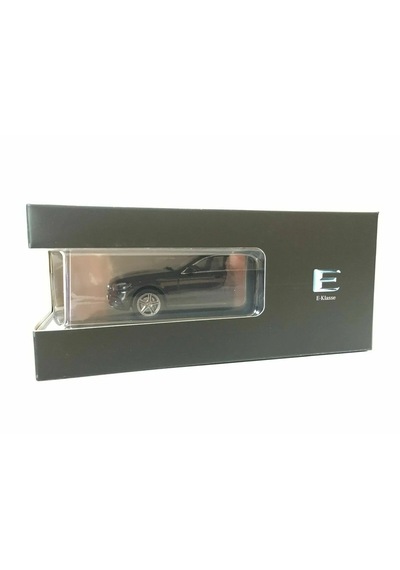 1:43 İscale 2020 Mercedes Benz E-class W213 Facelift Siyah