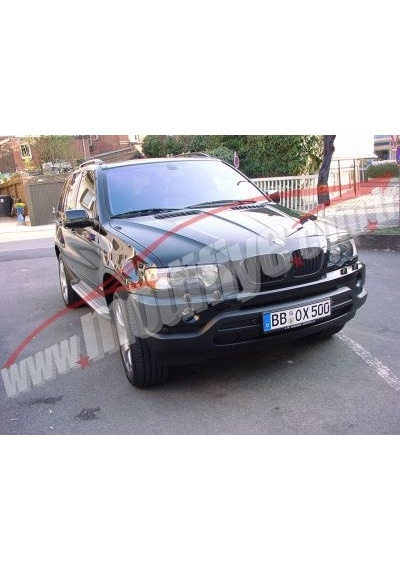 Bmw X5 Böbrek Bmv X5 Spor Panjur