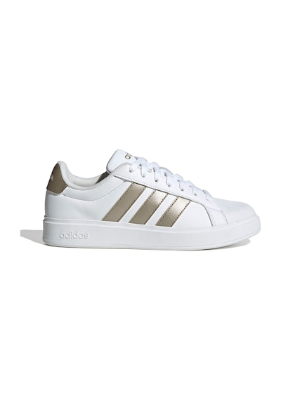 Adidas Streettalk Beyaz Kadın Sneaker 000000000102264136 Beyaz-kahve