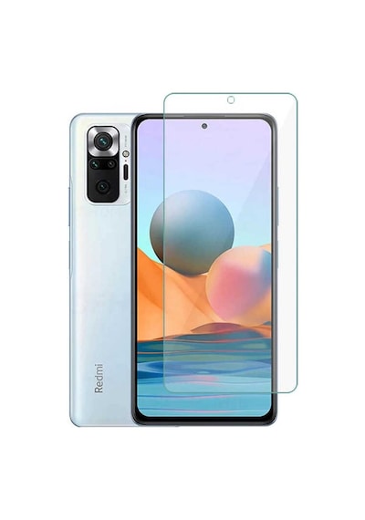 Redmi Note 10 Pro Zore Nano Micro Temperli Ekran Koruyucu -