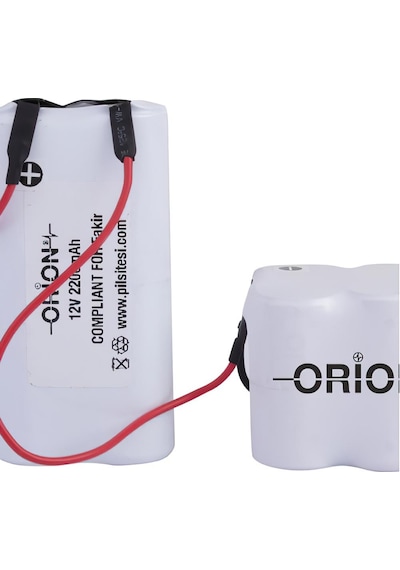 Fakir Duplex Plus Cyclonic Orıon 12V 2200Mah Şarjl (306024175)