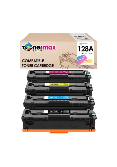 Hp Color Laserjet Cm1415fn  Uyumlu Toneri /hp 128a / Ce320a  Uyumlu Toner