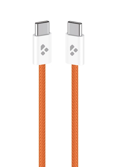 100w Destekli Usb-c To Usb-c Hızlı Şarj Ve Yüksek Hızlı Veri Aktarım Kablosu 1 Metre 100cm