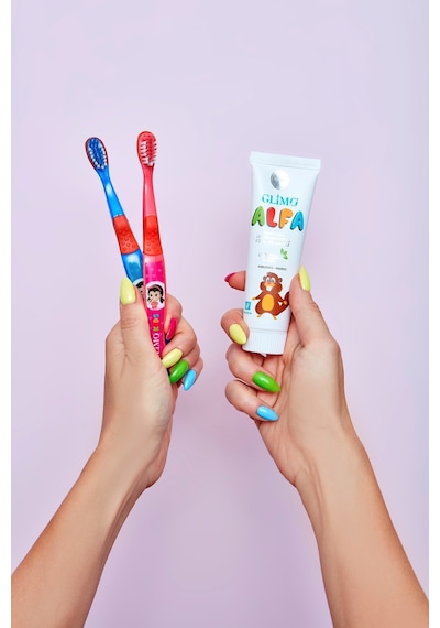 Glimo Alfa Propolisli Doğal Diş Macunu 50 ML