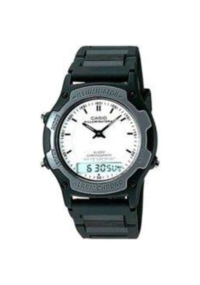 Casio Aw-44 Plastik Saat Kordonu Kayışı Feza Marka