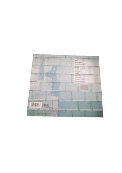 Mor Ve Ötesi Cd Büyük Düşler