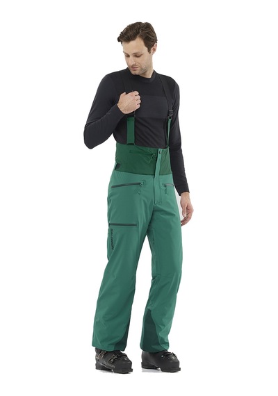 Salomon Brıllıant Suspenders M Yeşil