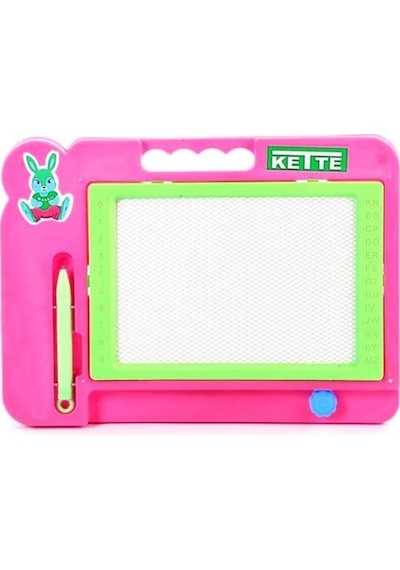 Kette Yaz Sil Mıknatıslı Manyetik Yazı Tahtası
