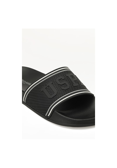 U.S. Polo Assn. U.s. Polo Assn. Nossa Deniz Havuz Plaj Erkek Terlik 867800000782 01 Siyah Siyah U.S. Polo Assn. U.s. Polo Assn. Nossa Deniz Havuz Plaj Erkek Terlik 867800000782 01 Siyah Siyah