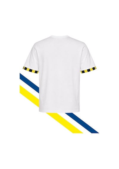 Fenerium Erkek Trıbun Fenerbahçe Yıkılmaz T-shirt Beyaz