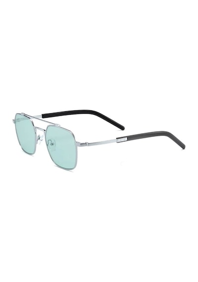 Katsuo Unisex Güneş Gözlüğü Silver