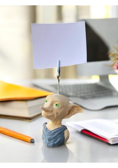Dobby Fotoğraf Not Tutacağı Ofis Masası Hediyelik Tutucu Ten