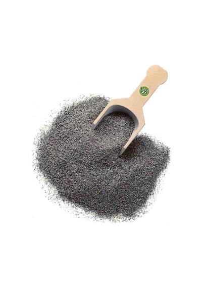 Organik Bitkim Toz Siyah Hardal Tohumu 250 G