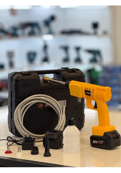 Butools Araç Yıkama Seti 60 Bar