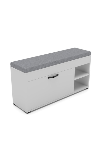 Reyo Falez Ayakkabılık Minderli Bench Dolap Çok Amaçlı Raflı Puflu Oturaklı Ayakkabı Dolabı - 191 Beyaz Reyo Falez Ayakkabılık Minderli Bench Dolap Çok Amaçlı Raflı Puflu Oturaklı Ayakkabı Dolabı - 191 Beyaz